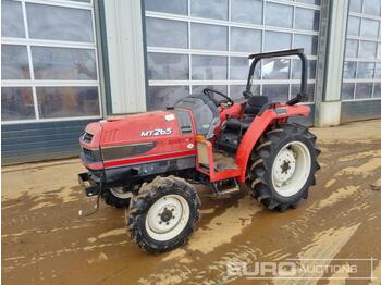  Mitsubishi MT265 - mini tractor