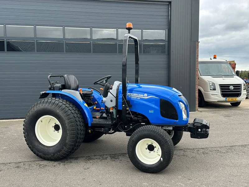 Mini tractor New Holland Boomer 55