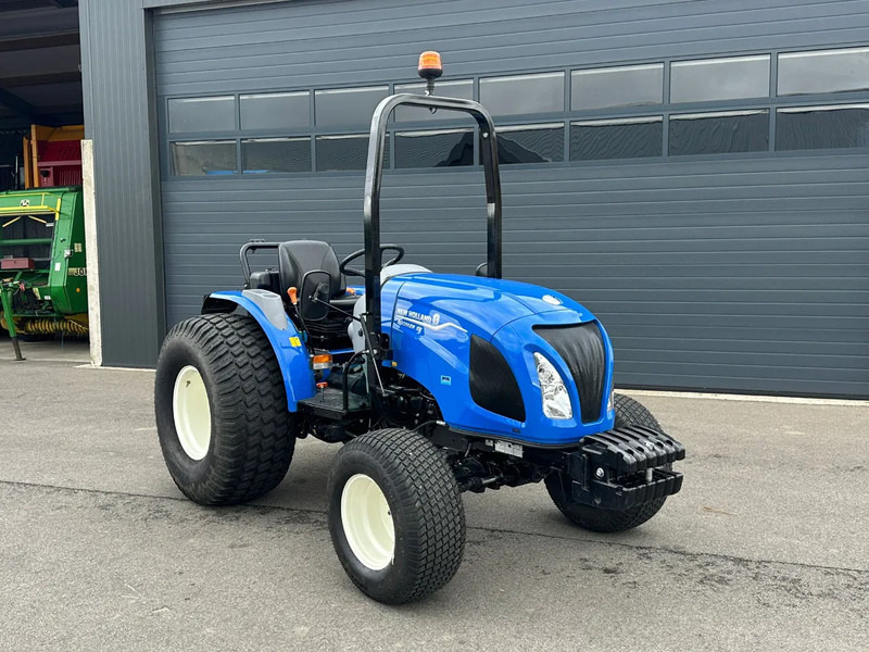 Mini tractor New Holland Boomer 55