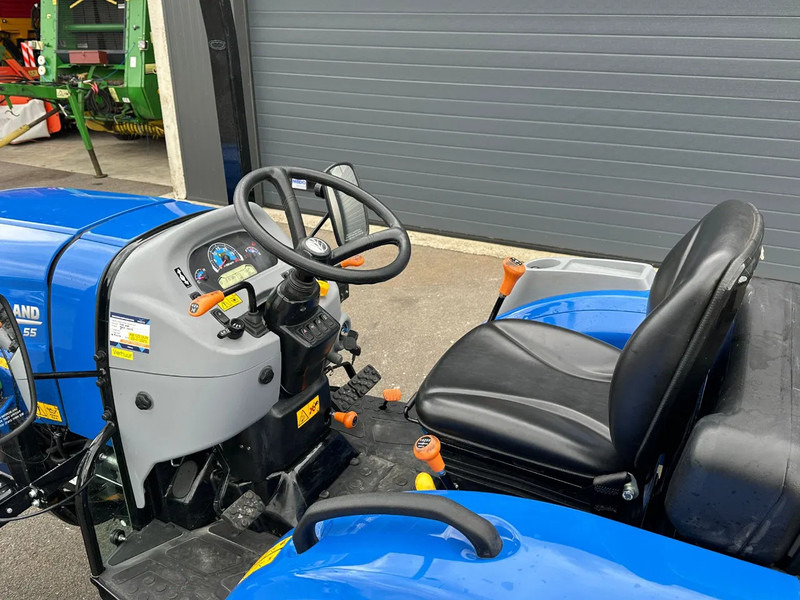 Mini tractor New Holland Boomer 55