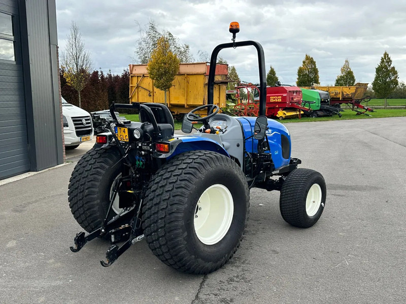 Mini tractor New Holland Boomer 55