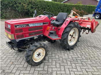 Mini tractor Shibaura D215F