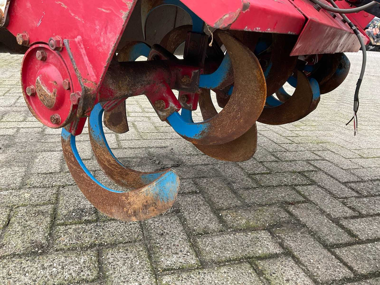 Mini tractor Shibaura P185F