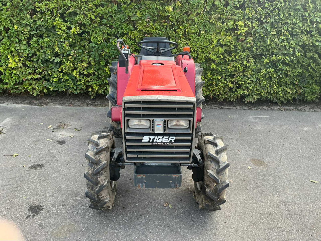 Mini tractor Shibaura P-17F
