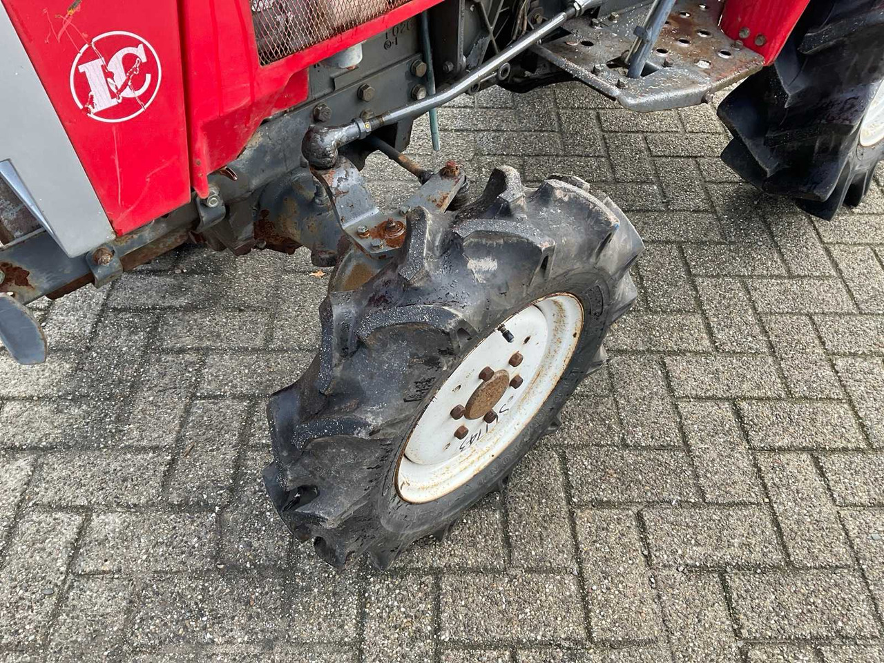 Mini tractor Shibaura SL 1743