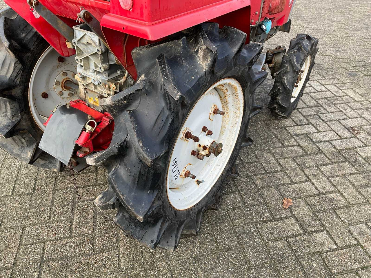 Mini tractor Shibaura SL 1743