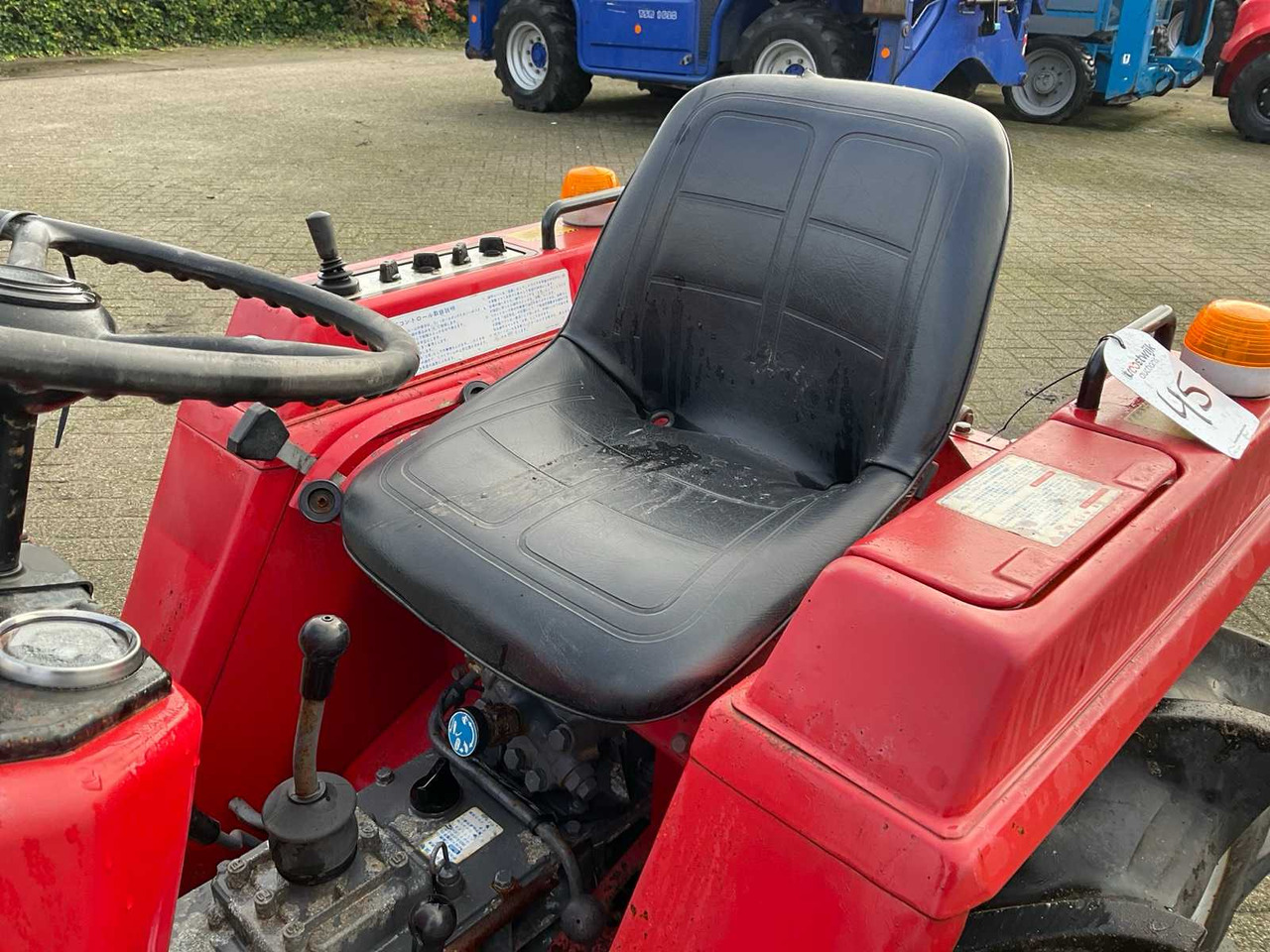 Mini tractor Shibaura SL 1743