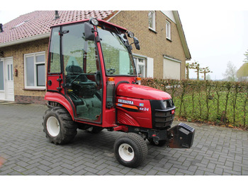 Mini tractor Shibaura SX 24 Hydrostaat