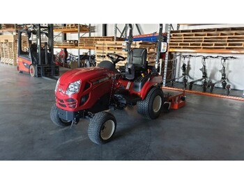 Sibaru SX25 - mini tractor