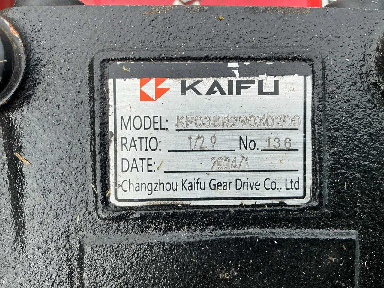 Mini tractor Solis S26 +