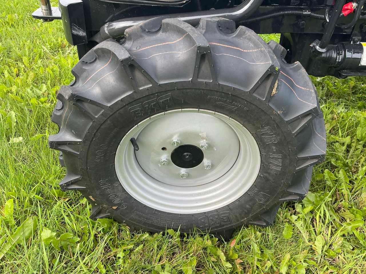 Mini tractor Solis S26 +