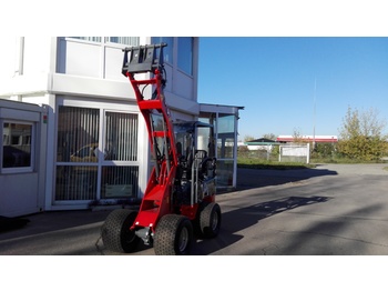Mini tractor Weidemann 1140