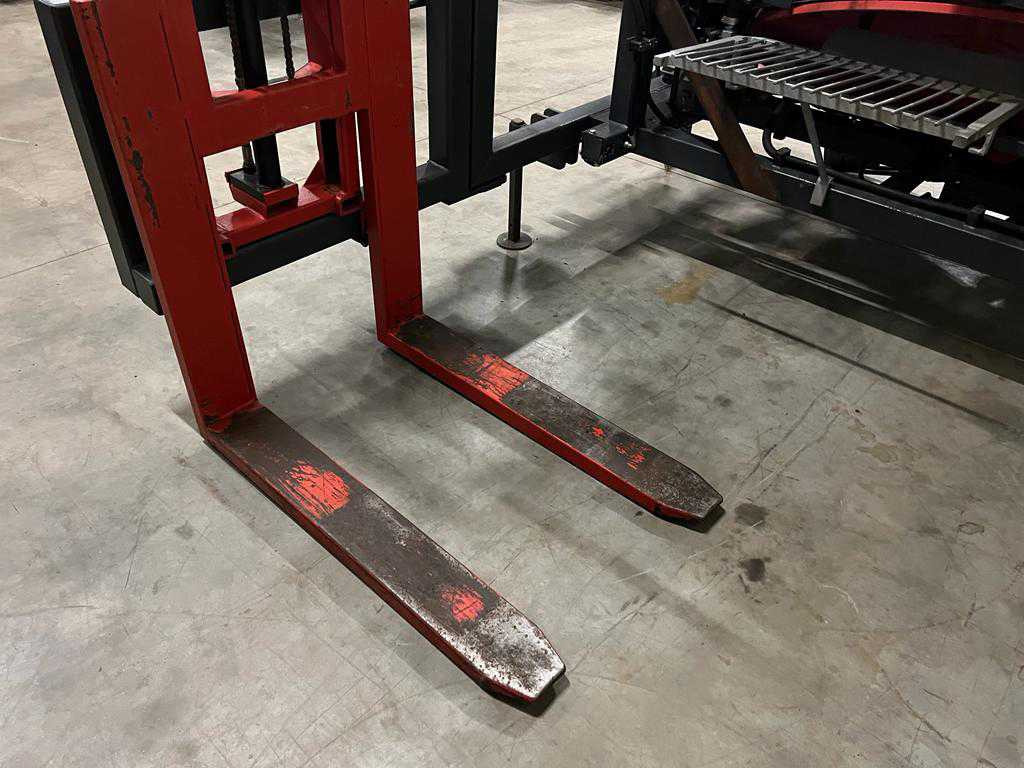 Landbouwmachine Mounted top lifting harvester