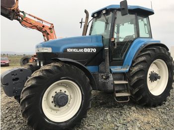 Nieuw Tractor NEW HOLLAND 8870: afbeelding 1