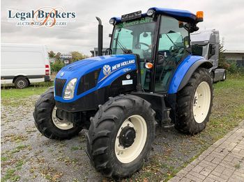 Nieuw Tractor NEW HOLLAND Ford/New Holland LMAC4B - Tractor (UPDATE): afbeelding 1
