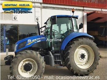 Tractor NEW HOLLAND T5.115: afbeelding 1