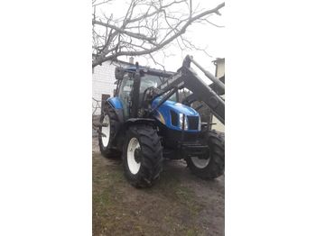 Nieuw Tractor NEW HOLLAND T6010: afbeelding 1