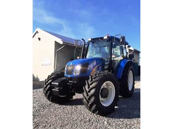 Tractor NEW HOLLAND TL A 90: afbeelding 1