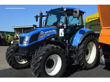 Nieuw Tractor NEW HOLLAND T 5.115 EC: afbeelding 1