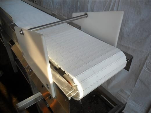 Hallenvuller NNP Sorting conveyor: afbeelding 9