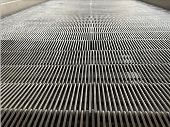 Hallenvuller NNP Stainless mesh conveyor: afbeelding 5