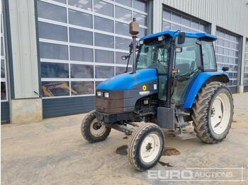 Tractor New Holland 2WD Tractor, Spool Valve: afbeelding 1