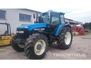 Tractor New Holland 8160: afbeelding 1