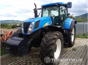 Tractor New Holland 8360 Ford: afbeelding 1