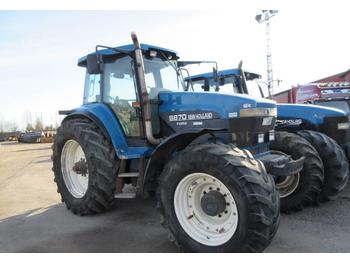 Tractor New Holland 8870 Dismantled for spare parts: afbeelding 1