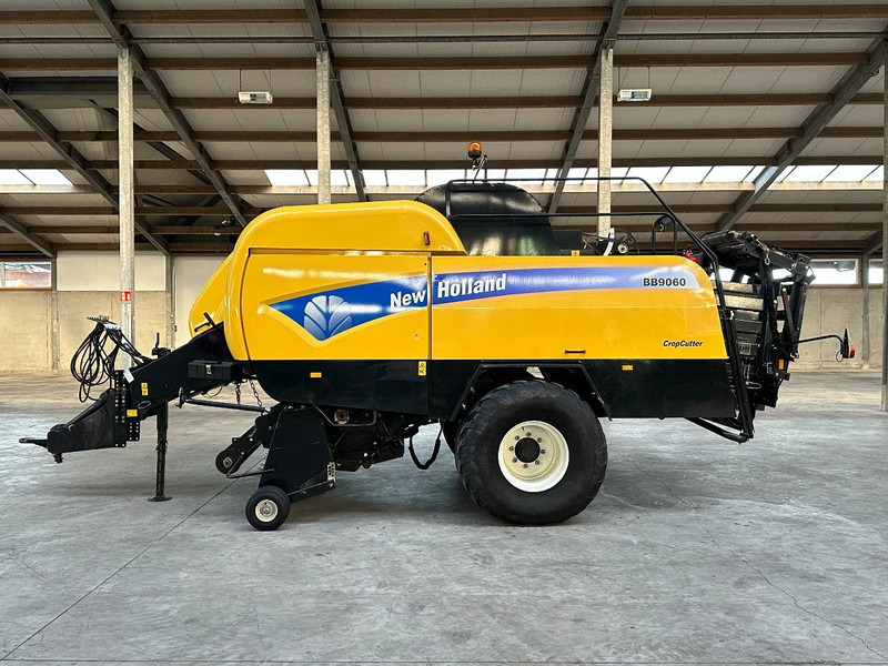 Landbouwmachine New Holland BB9060 Cropcutter