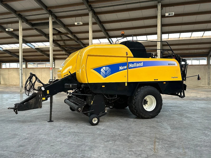 Landbouwmachine New Holland BB9060 Cropcutter