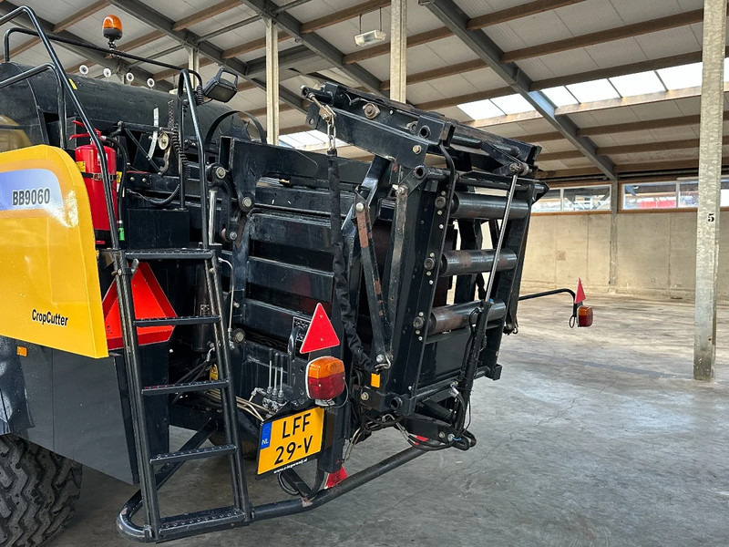 Landbouwmachine New Holland BB9060 Cropcutter