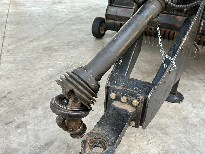 Landbouwmachine New Holland BB9060 Cropcutter