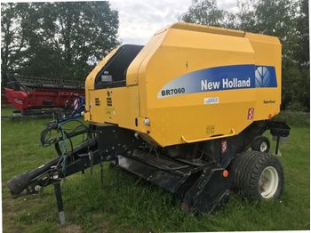 Ronde balenpers New Holland BR 7060: afbeelding 1