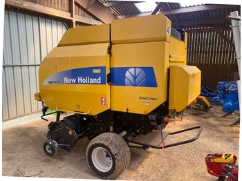 Ronde balenpers New Holland BR 7070 CROPCUTTER: afbeelding 1
