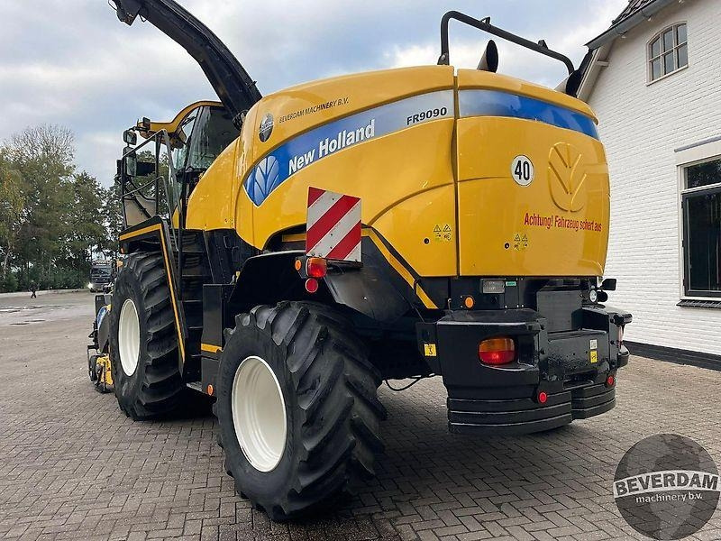 Landbouwmachine New Holland FR9090