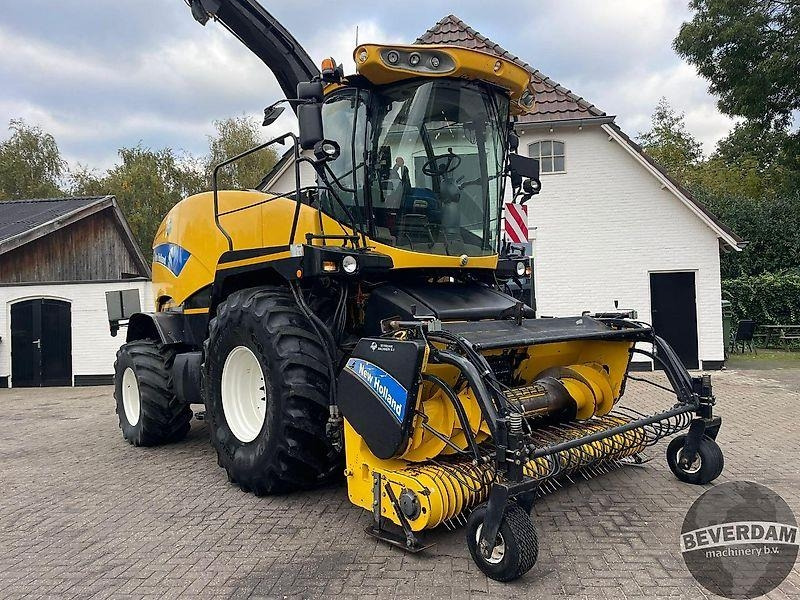 Landbouwmachine New Holland FR9090