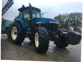 Tractor New Holland G190: afbeelding 1