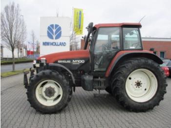Tractor New Holland M100: afbeelding 1