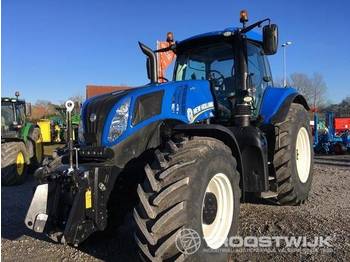 Tractor New Holland New Holland T8.410 AutoCommand T8.410 AutoCommand: afbeelding 1