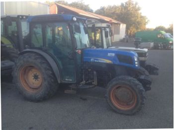Mini tractor New Holland T4050F: afbeelding 1