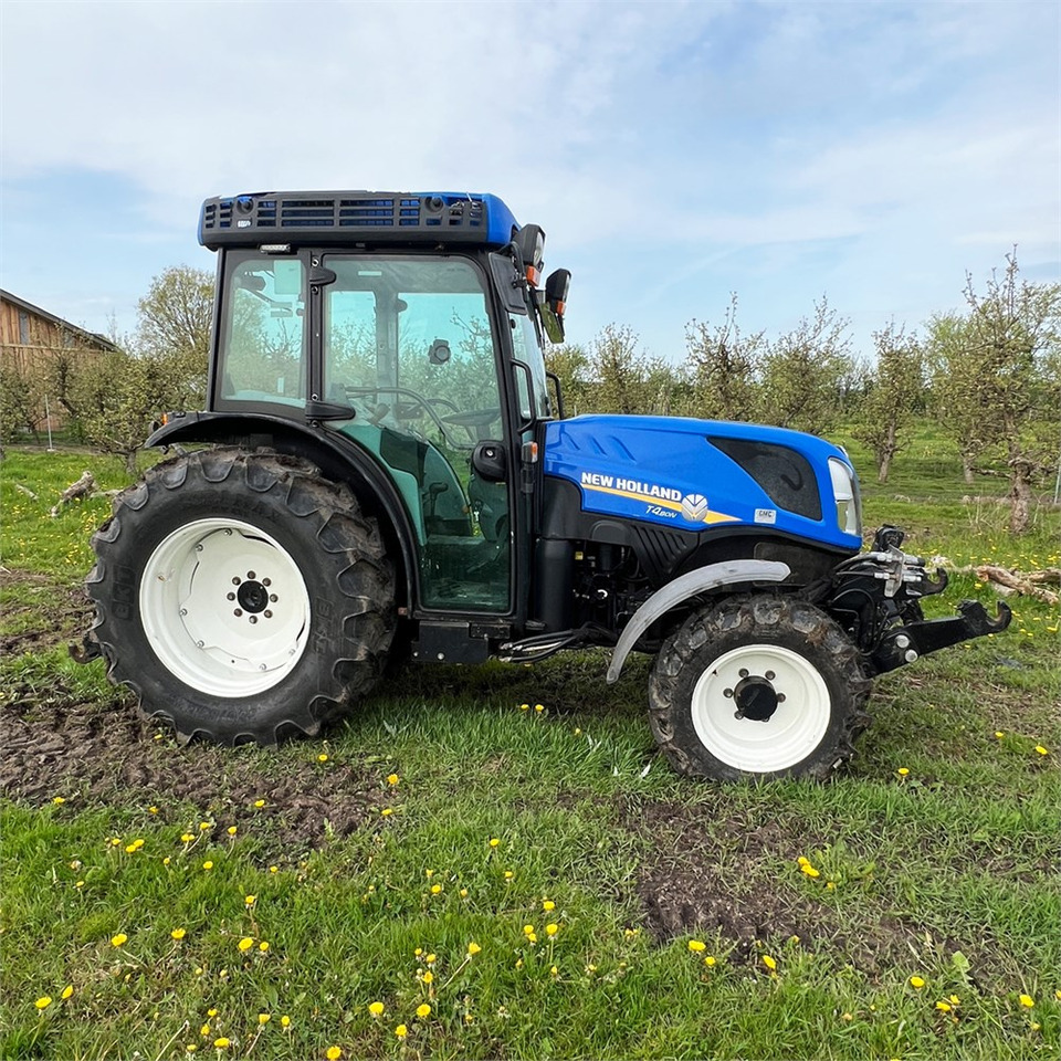 Tractor New Holland T4 80N: afbeelding 10