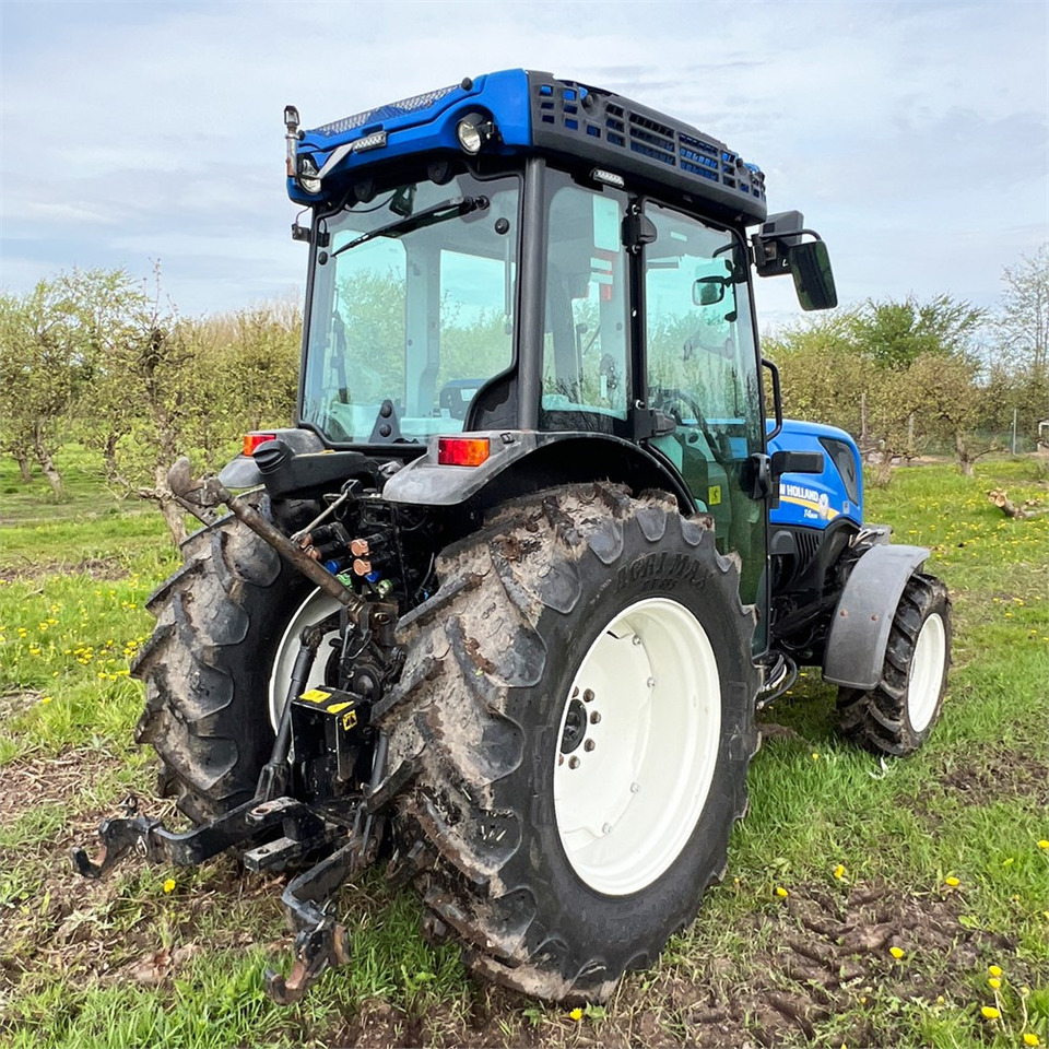 Tractor New Holland T4 80N: afbeelding 8