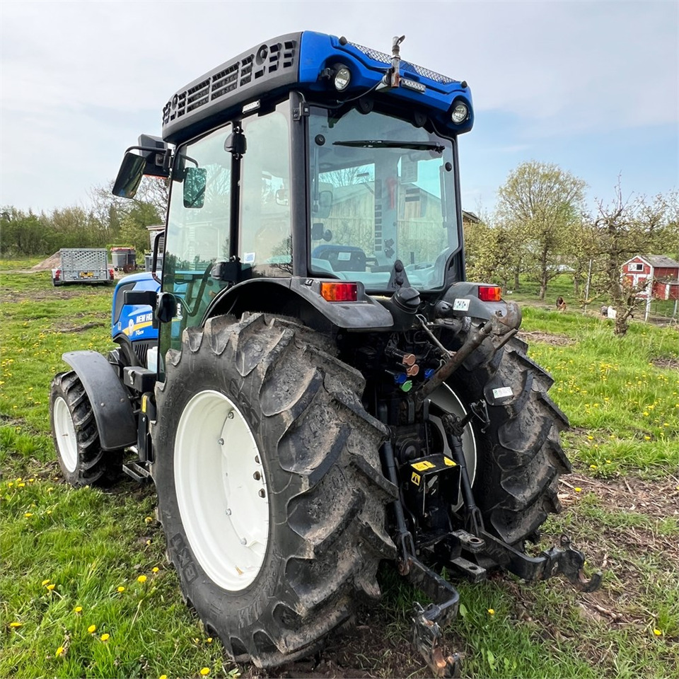 Tractor New Holland T4 80N: afbeelding 7