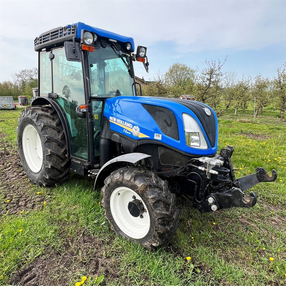 Tractor New Holland T4 80N: afbeelding 11