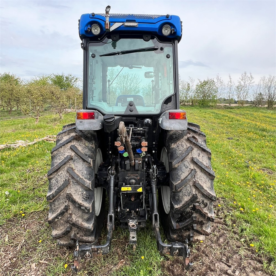 Tractor New Holland T4 80N: afbeelding 5