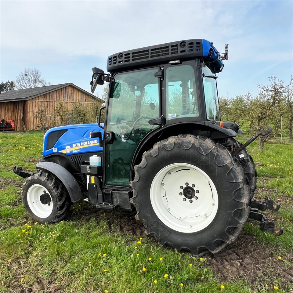 Tractor New Holland T4 80N: afbeelding 4