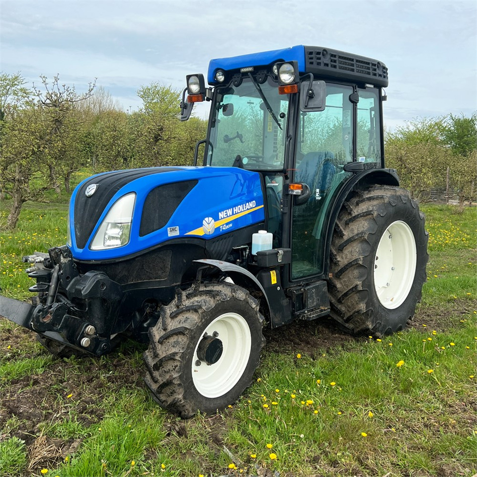 Tractor New Holland T4 80N: afbeelding 13