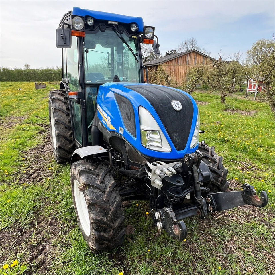 Tractor New Holland T4 80N: afbeelding 12