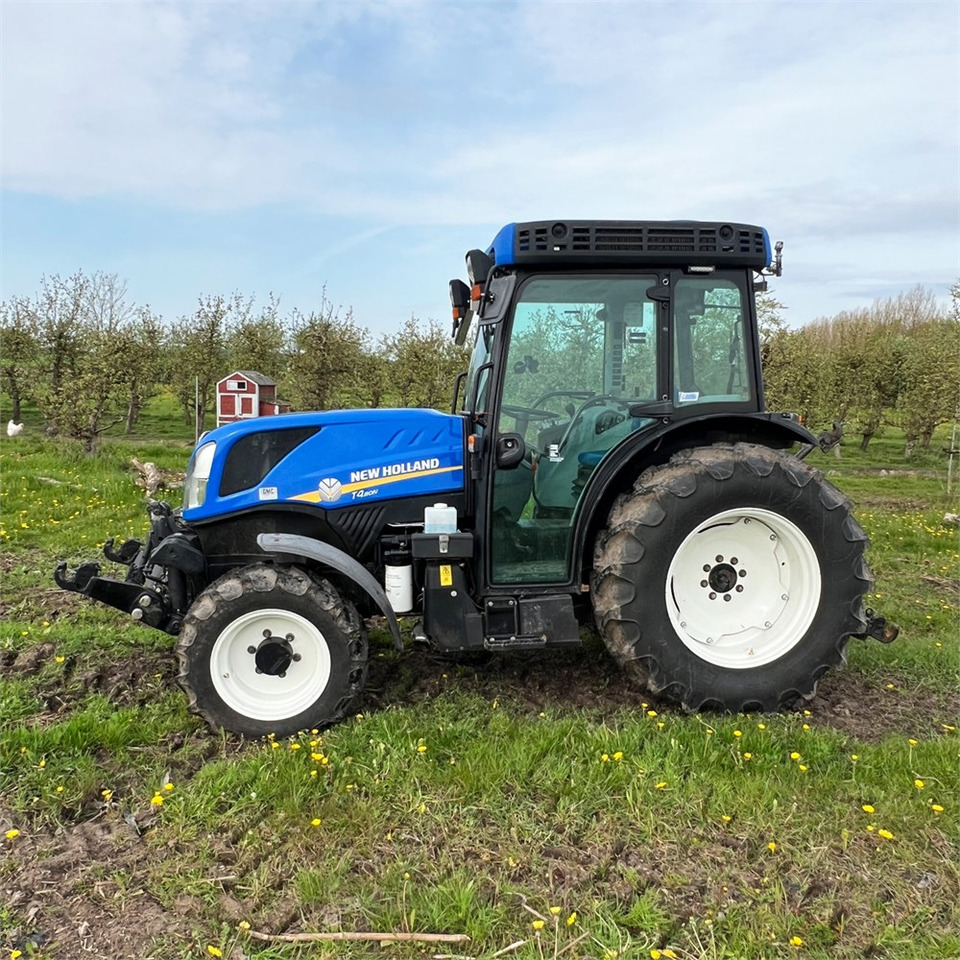 Tractor New Holland T4 80N: afbeelding 3